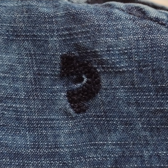 True Religion Long Sleeve Relaxed Utility Dress Size Small - Picture 7 of 9